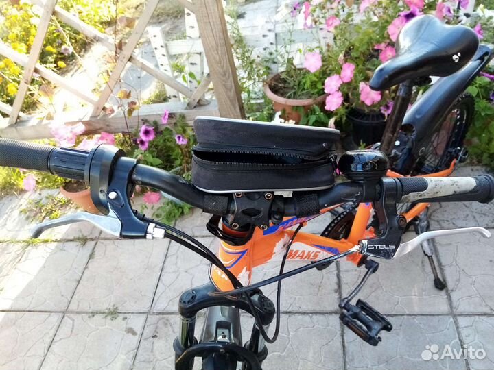 Детский велосипед maks