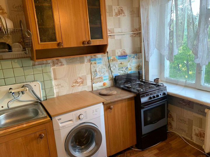 3-к. квартира, 60 м², 4/5 эт.