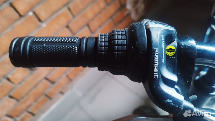 Подростковый велосипед Forward