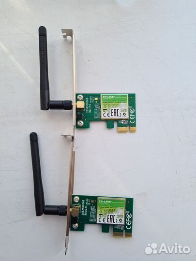 Wifi сетевая карта pci-e