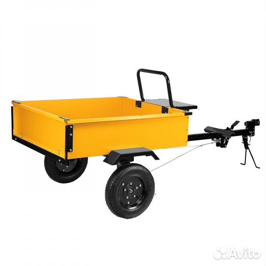 Прицеп для мотоблока TT-500, Denzel