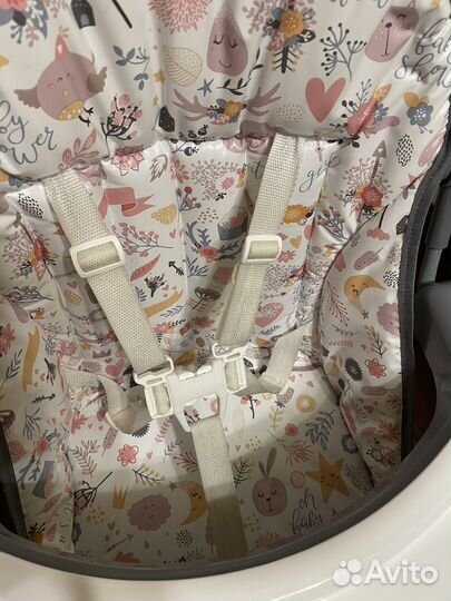 Стульчик для кормления Polini