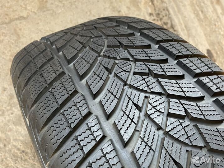 Goodyear UltraGrip Ice 255/55 R18