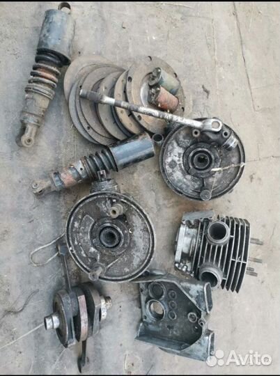 Карбюраторы иж