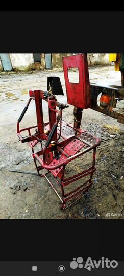 Пост управления Велмаш омтл