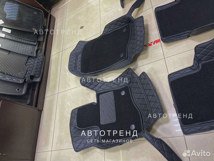 Коврики BMW x7