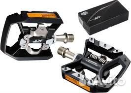 Педали контактные Shimano Deore XT PD-T8000