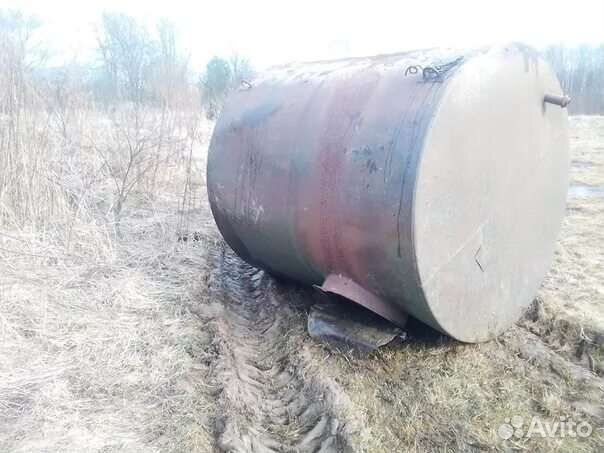 Бочка под септик