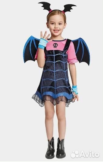 Карнавальный костюм для девочки