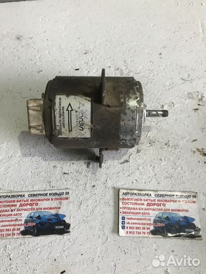 Моторчик вентилятора Фольксваген Пассат Б3 Passat