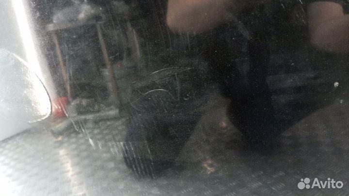 Капот Nissan Teana