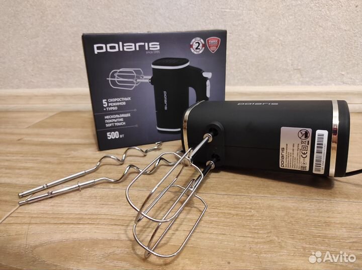 Миксер Polaris PHM 5014