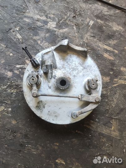 Передний тормозной барабан Иж 5