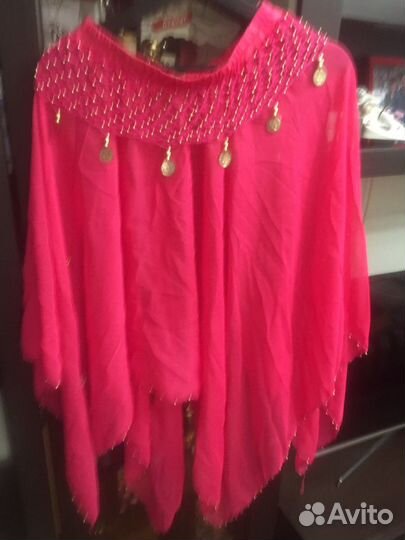 Костюм для танца 44-46 5 единиц