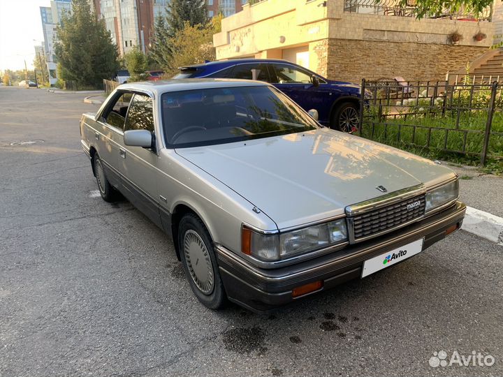 Mazda Luce 2.0 AT, 1987, 66 000 км
