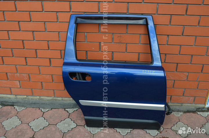 Дверь задняя правая Volvo XC70 вольво цх70