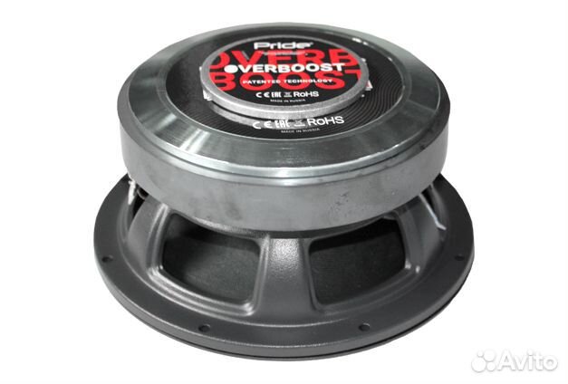 Динамики Pride Solo 3.6.5