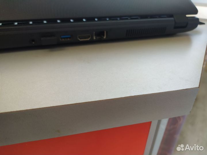 Ноутбук Acer Extensa