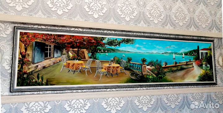 Интерьерная картина