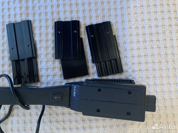 Щипцы гофре GA.MA