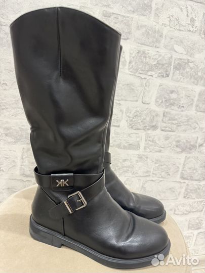 Сапоги осень для девочки