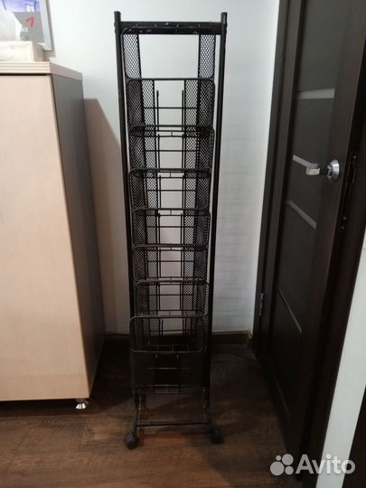 Стеллаж для журналов