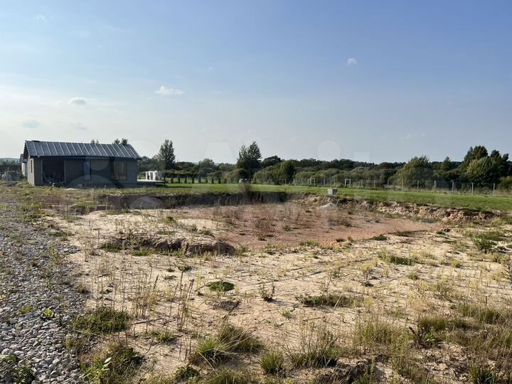 Дом 50 м² на участке 25 сот.