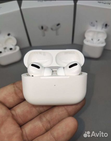 AirPods (все модели и чехол в подарок)