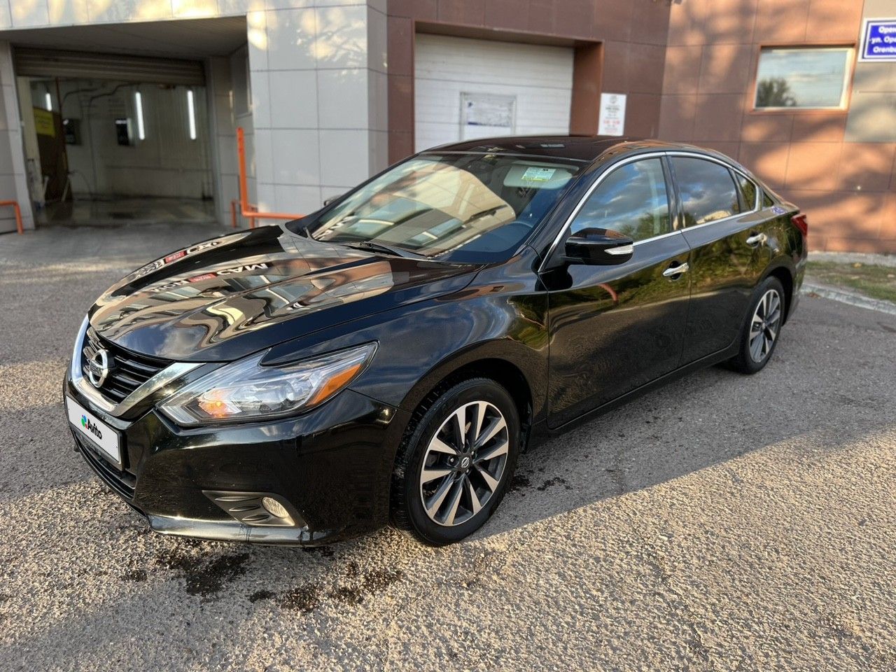 Nissan Altima: фото владельца