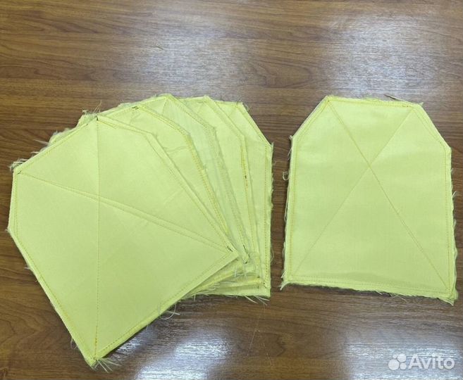 Кевлар в бронежелет