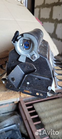 Аэрбег пассажира nissan qashqai j10