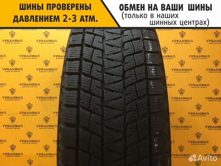 Bridgestone Blizzak DM-V1 215/70 R17 101R