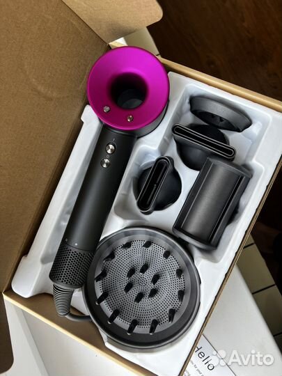 Фен dyson supersonic