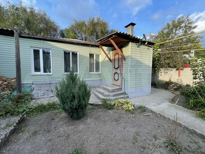 Дом 70 м² на участке 3 сот.