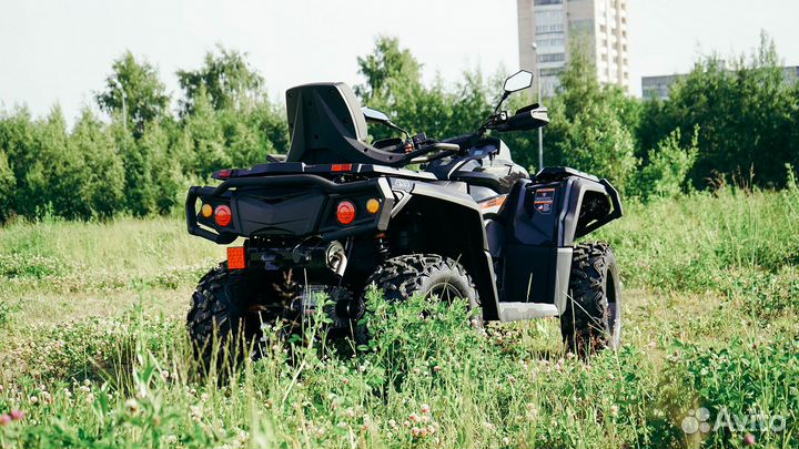 Квадроцикл Aodes Pathcross MAX 650 26J