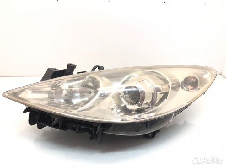 Фара 9681835180 Peugeot 307 (2001-2008)