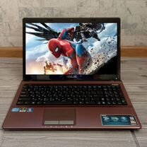 Игровой Asus 8 Ядерный Core i7 + GeForce GT