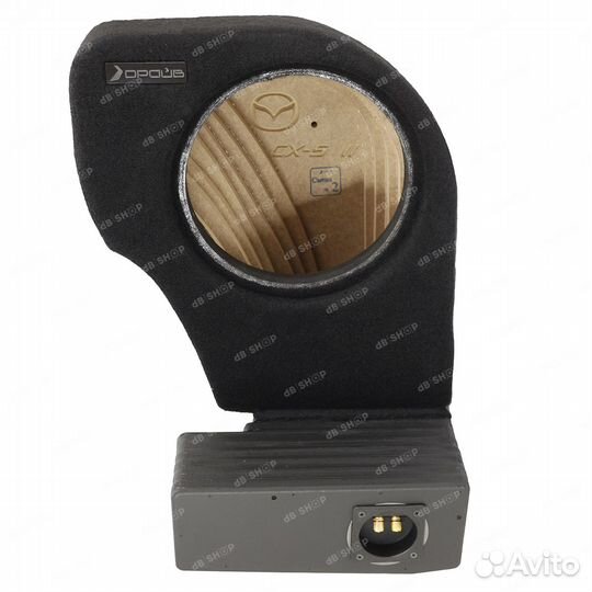 Короб стелс Mazda CX5 2 2017+