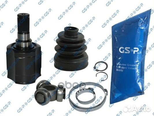 ШРУС hyundai accent LC/getz 1.5-1.5 -10 внутр