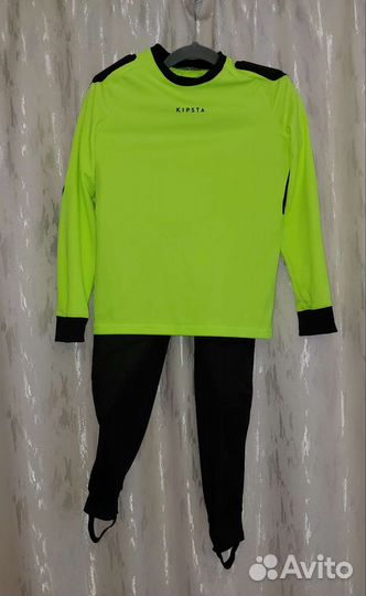 Детская футбольная форма