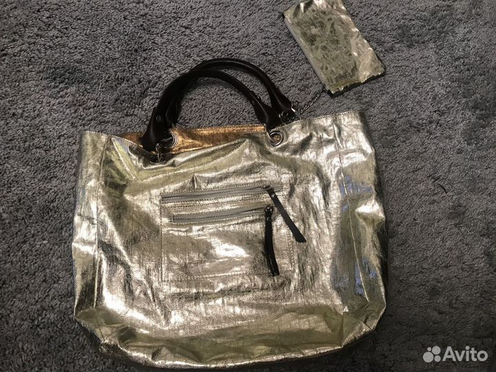 Сумка женская тканевая