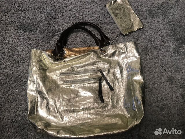 Сумка женская тканевая