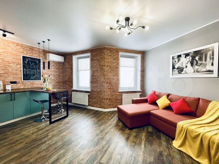 Квартира-студия, 32 м², 19/24 эт.