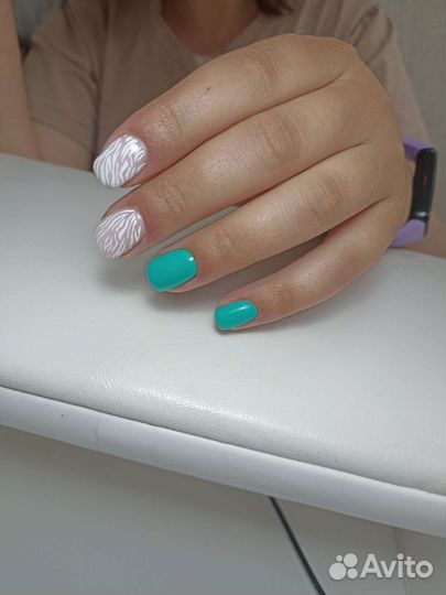 Мастер маникюра