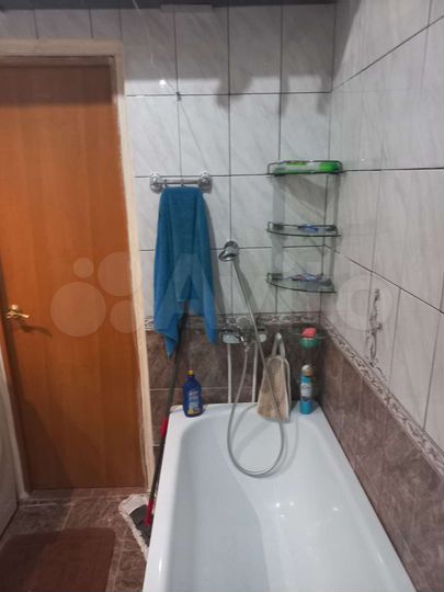 1-к. квартира, 30,4 м², 1/4 эт.