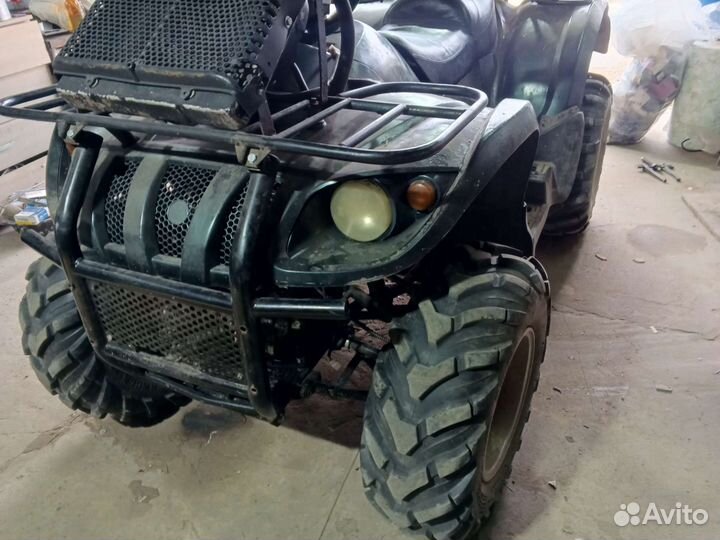 Квадроцикл