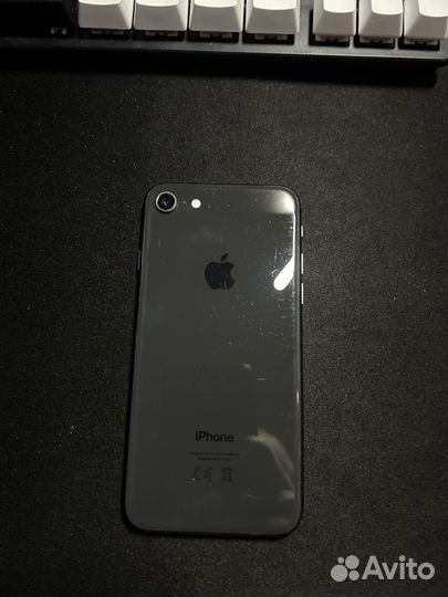 iPhone 8, 64 ГБ