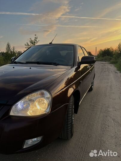 LADA Priora 1.6 МТ, 2012, 200 000 км