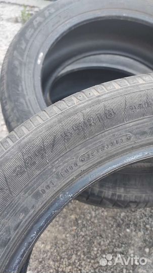Goodyear Eagle LS 225/55 R18 98H