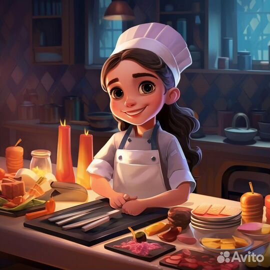 Повар (без опыта)